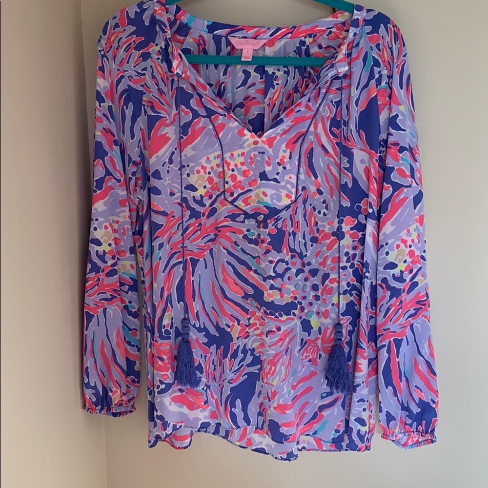 Lilly Pulitzer too